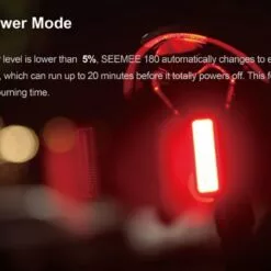 MAGICSHINE SEEMEE 180 RR LIGHT -Sportwheels Outlet Store image 8070