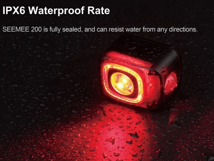 MAGICSHINE SEEMEE 200 RR LIGHT 5 MAGICSHINE SEEMEE 200 RR LIGHT - Image 5