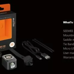 MAGICSHINE SEEMEE 200 RR LIGHT 11 MAGICSHINE SEEMEE 200 RR LIGHT -Sportwheels Outlet Store image 8077