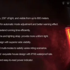 MAGICSHINE SEEMEE 30TL RR LIGHT -Sportwheels Outlet Store image 8082