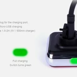 MAGICSHINE SEEMEE 60 RR LIGHT 11 MAGICSHINE SEEMEE 60 RR LIGHT -Sportwheels Outlet Store image 8090