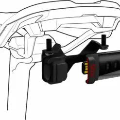 SPECIALIZED STIX SADDLE MOUNT - BLACK