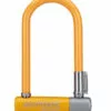 KRYPTOLOK MINI-7 BIKE LOCK ORANGE