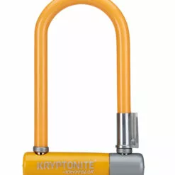 KRYPTOLOK MINI-7 BIKE LOCK ORANGE