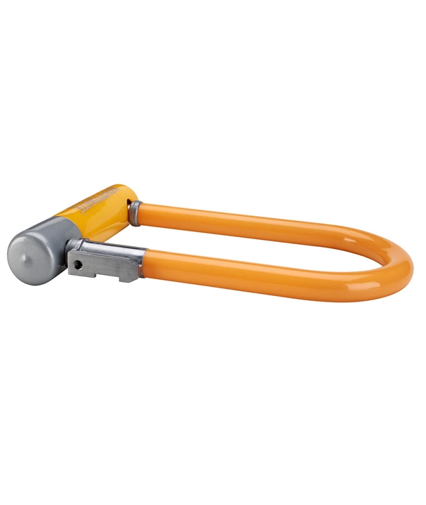 KRYPTOLOK MINI-7 BIKE LOCK ORANGE 2 KRYPTOLOK MINI-7 BIKE LOCK ORANGE - Image 2