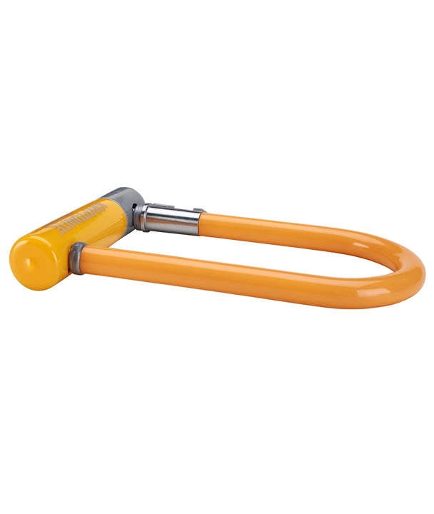 KRYPTOLOK MINI-7 BIKE LOCK ORANGE 3 KRYPTOLOK MINI-7 BIKE LOCK ORANGE - Image 3
