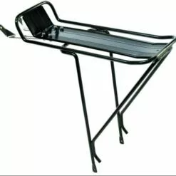 49N REAR PANNIER Rack - FITS 26" & 700C - Black