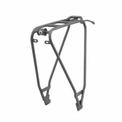 Roswheel, Tour Lightweight Rear Rack, Black