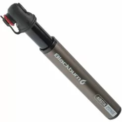 BLACKBURN AIRSTICK 2 STAGE DARK GREY PUMP
