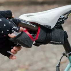 BLACKBURN AIRSTICK 2 STAGE DARK GREY PUMP -Sportwheels Outlet Store image 8182