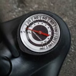 BLACKBURN CORE 2 FLOOR PUMP BLK 12 BLACKBURN CORE 2 FLOOR PUMP BLK -Sportwheels Outlet Store image 8203