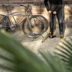 BLACKBURN CORE 2 FLOOR PUMP BLK 13 BLACKBURN CORE 2 FLOOR PUMP BLK -Sportwheels Outlet Store image 8204