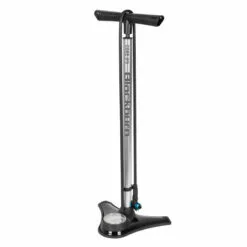 BLACKBURN CORE 3 FLOOR PUMP SIL