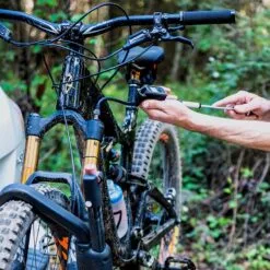 BLACKBURN HONEST DIGITAL SHOCK PUMP -Sportwheels Outlet Store image 8221