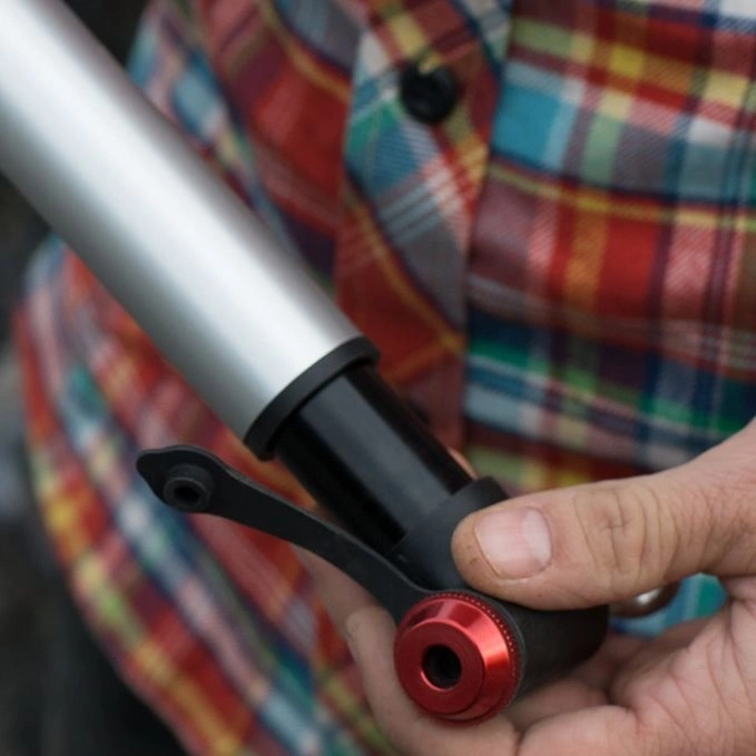 BLACKBURN MAMMOTH 2 STAGE ANY VALVE BLACK 5 BLACKBURN MAMMOTH 2 STAGE ANY VALVE BLACK - Image 5