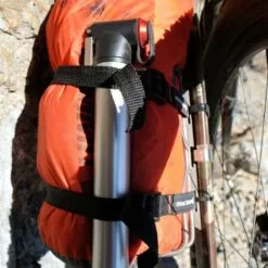 BLACKBURN MAMMOTH 2 STAGE ANY VALVE SILVER -Sportwheels Outlet Store image 8231