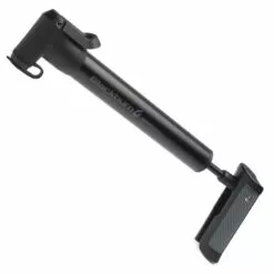 BLACKBURN MAMMOTH ANY VALVE MINI PUMP BLACK
