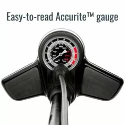 Evo, AirPress Comp, Floor Pump, 160psi, Black 10 Evo, AirPress Comp, Floor Pump, 160psi, Black -Sportwheels Outlet Store image 8250