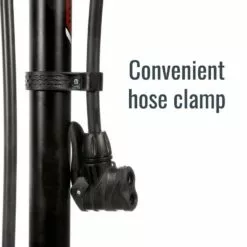 Evo, AirPress Comp, Floor Pump, 160psi, Black 13 Evo, AirPress Comp, Floor Pump, 160psi, Black -Sportwheels Outlet Store image 8253