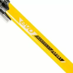 Evo, AirPress Sport, Floor Pump, Double head, 160psi, Yellow -Sportwheels Outlet Store image 8256