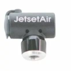 JETSETAIR CO2 INFLATOR HEAD