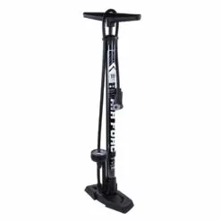 SERFAS AIRFORCE 1 FLOOR PUMP BLK