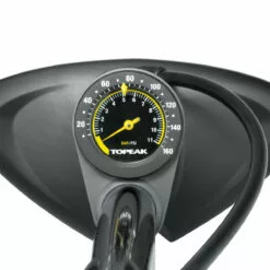 TOPEAK JOEBLOW MAX HP - WHITE -Sportwheels Outlet Store image 8288