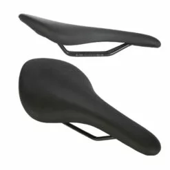 49N PERCH SADDLE - 138MM FLAT BIKE SEAT