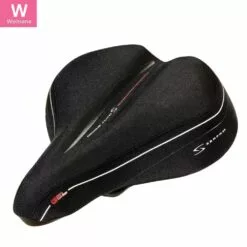 SERFAS SEAT REACTIVE GEL LYCRA LADIES SADDLE LS-100