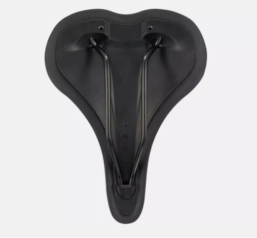 SPECIALIZED BG COMFORT GEL SADDLE - BLACK 200 2 SPECIALIZED BG COMFORT GEL SADDLE - BLACK 200 - Image 2