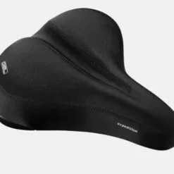 SPECIALIZED EXPEDITION GEL SADDLE - BLACK 215