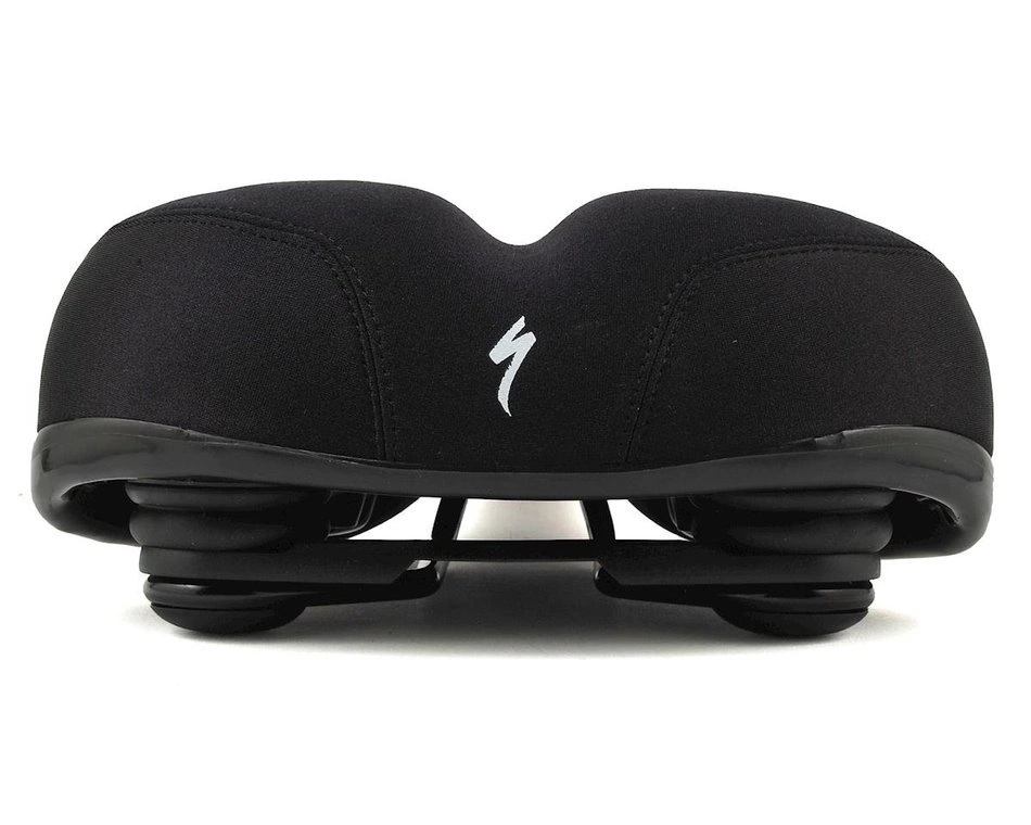 SPECIALIZED EXPEDITION GEL SADDLE - BLACK 215 3 SPECIALIZED EXPEDITION GEL SADDLE - BLACK 215 - Image 3