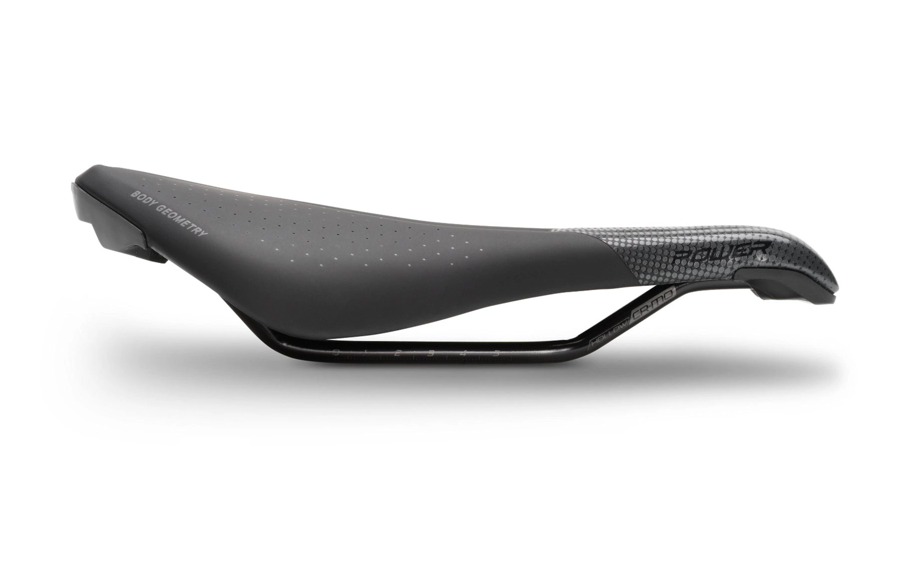 SPECIALIZED POWER COMP SADDLE MIMIC WMN - Black 143 3 SPECIALIZED POWER COMP SADDLE MIMIC WMN - Black 143 - Image 3