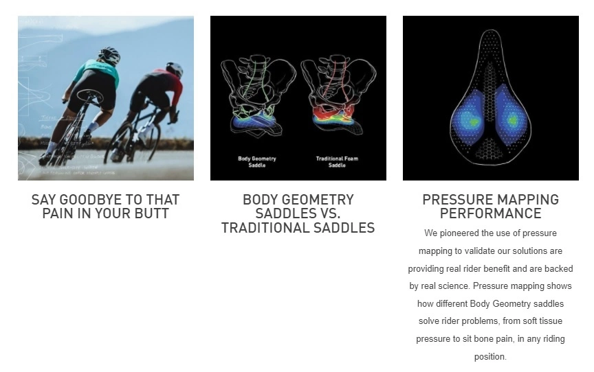 SPECIALIZED POWER COMP SADDLE MIMIC WMN - Black 143 4 SPECIALIZED POWER COMP SADDLE MIMIC WMN - Black 143 - Image 4