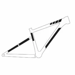ALL MOUNTAIN STYLE FRAME GUARD - EXTRA -Sportwheels Outlet Store image 8366