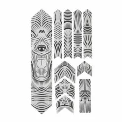 ALL MOUNTAIN STYLE FRAME GUARD - EXTRA -Sportwheels Outlet Store image 8368