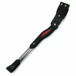 DAMCO REAR STAY ADJUSTABLE KICKSTAND BLACK 20"-28"