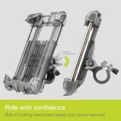 DELTA BIKE SMARTPHONE HOLDERS -Sportwheels Outlet Store image 8400