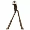 EVO,Double Leg Kickstand, Adjustable 24''-700C, Black