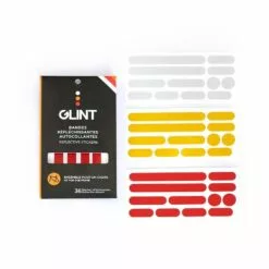 GLINT REFLECTIVE BIKE STICKERS