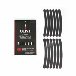 GLINT REFLECTIVE BIKE STICKERS -Sportwheels Outlet Store image 8428