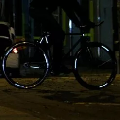 GLINT REFLECTIVE BIKE STICKERS -Sportwheels Outlet Store image 8429