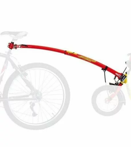 TRAIL GATOR TOW BAR - BLACK 3 TRAIL GATOR TOW BAR - BLACK - Image 3