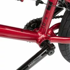 2021 RADIO DICE 20" CANDY RED -Sportwheels Outlet Store image 8509