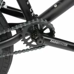 2021 RADIO DICE 20" MATTE BLACK -Sportwheels Outlet Store image 8514