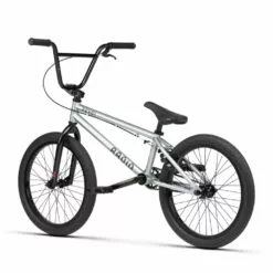 2021 RADIO REVO PRO 20" SILVER -Sportwheels Outlet Store image 8520