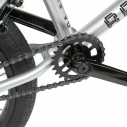 2021 RADIO REVO PRO 20" SILVER -Sportwheels Outlet Store image 8523