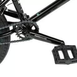 2021 RADIO SAIKO 20" BLACK -Sportwheels Outlet Store image 8532