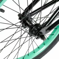 2021 RADIO SAIKO 20" BLACK -Sportwheels Outlet Store image 8533