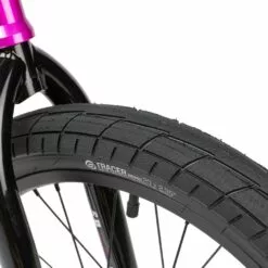 2021 RADIO SAIKO 20" MET. PURPLE -Sportwheels Outlet Store image 8538